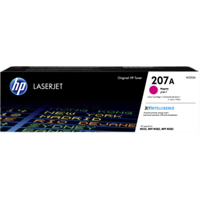 Tonercartridge HP W2213A 207A rood