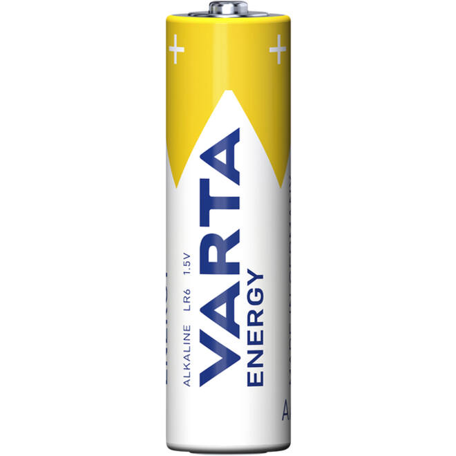 Batterij Varta Energy 4xAA