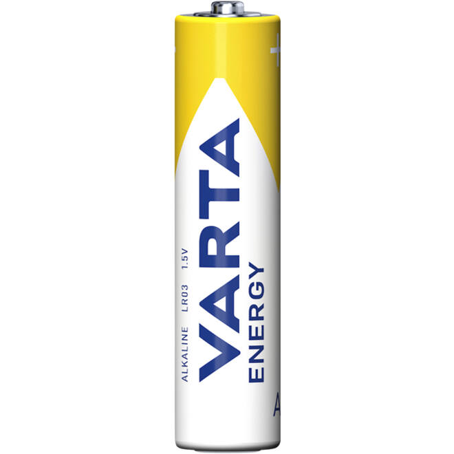 Batterij Varta Energy 4xAAA