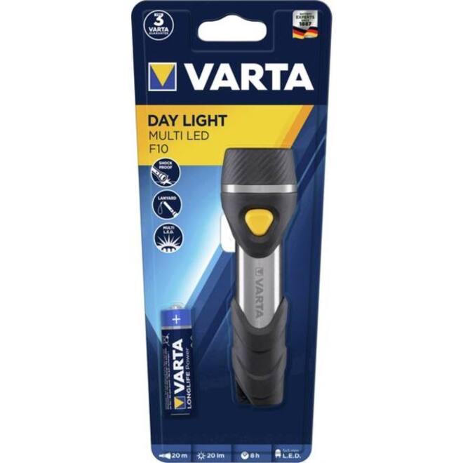 Zaklamp Varta multi Led day light F10