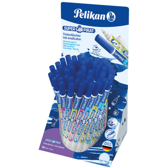 Inktwisser Pelikan super-pirat 850B