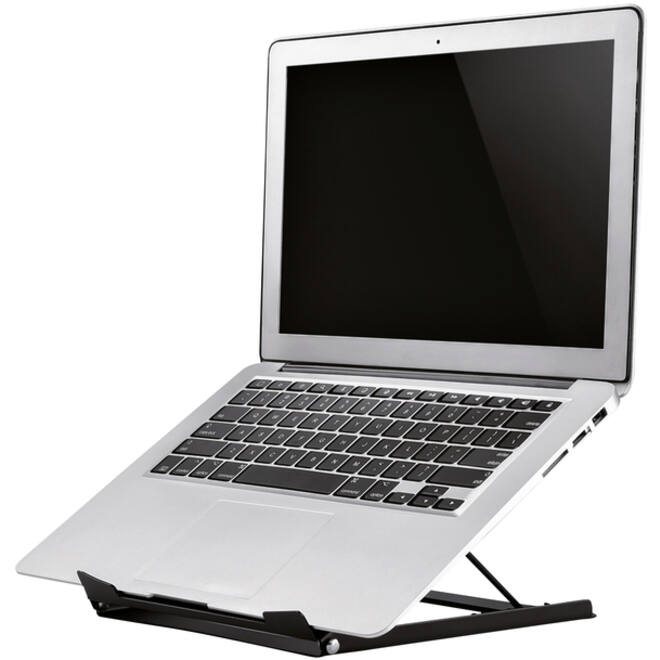Laptopstandaard Neomounts NSLS075 zwart