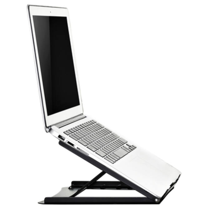 Laptopstandaard Neomounts NSLS075 zwart