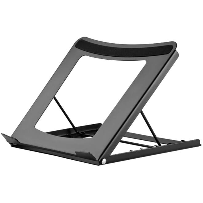 Laptopstandaard Neomounts NSLS075 zwart