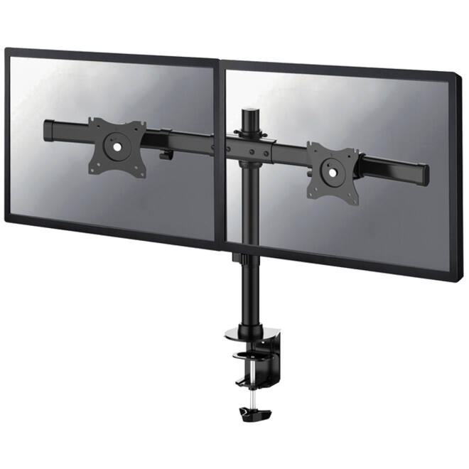 Monitorarm Neomounts DCB100 10-27" zwart