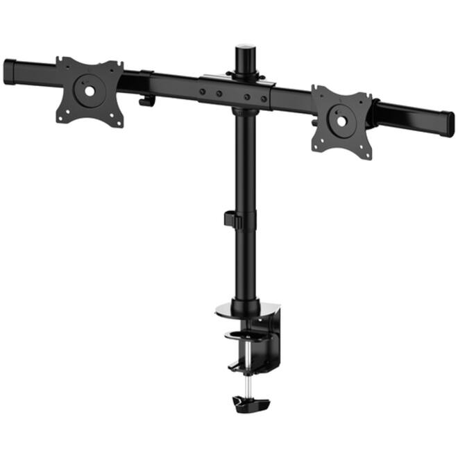 Monitorarm Neomounts DCB100 10-27" zwart