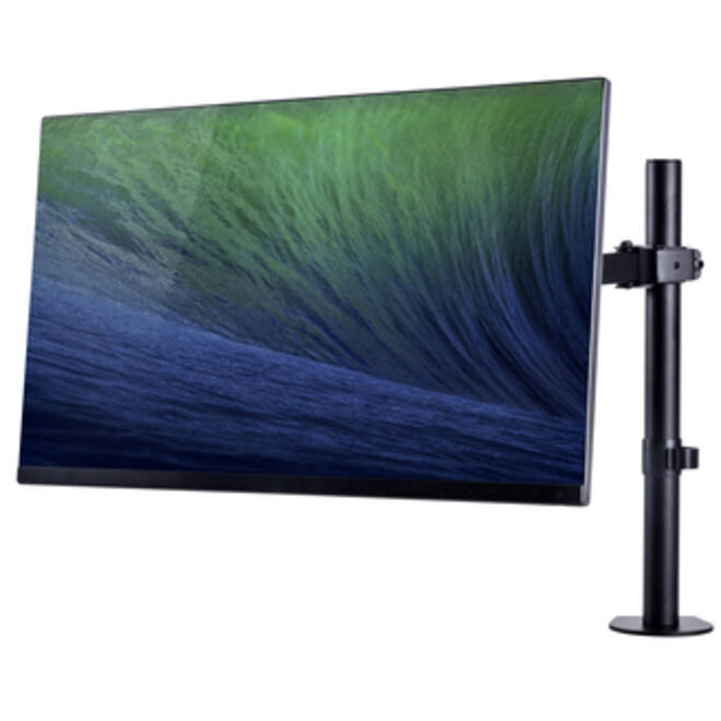 Monitorarm Neomounts D550 10-32" zwart