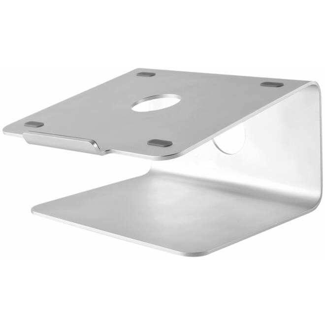 Laptopstandaard Neomounts NSLS050 zilver