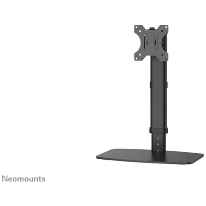 Monitorstandaard Neomounts D890 10-32" zwart