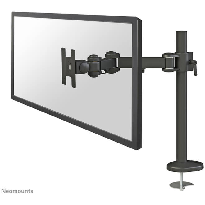 Monitorarm Neomounts D960G 10-30" doorvoer zwart