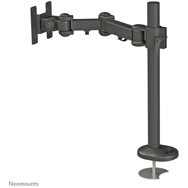 Monitorarm Neomounts D960G 10-30" doorvoer zwart