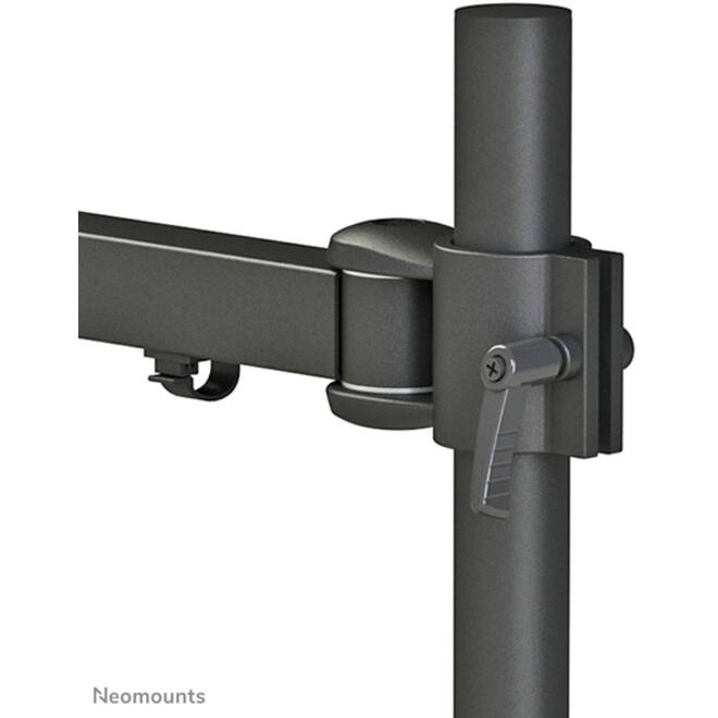 Monitorarm Neomounts D960G 10-30" doorvoer zwart
