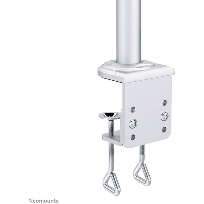 Monitorarm Neomounts D935 10-30" met klem zilvergrijs