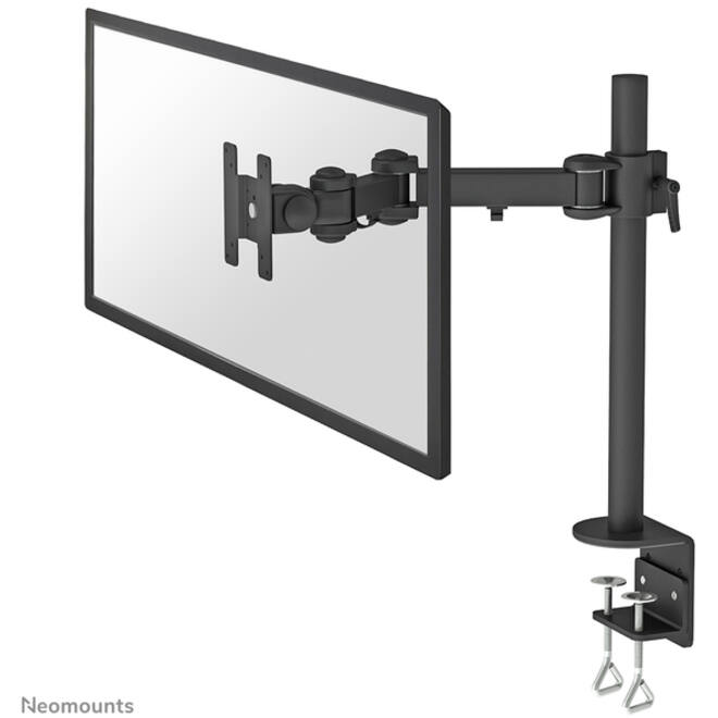 Monitorarm Neomounts D960 10-30" met klem zwart