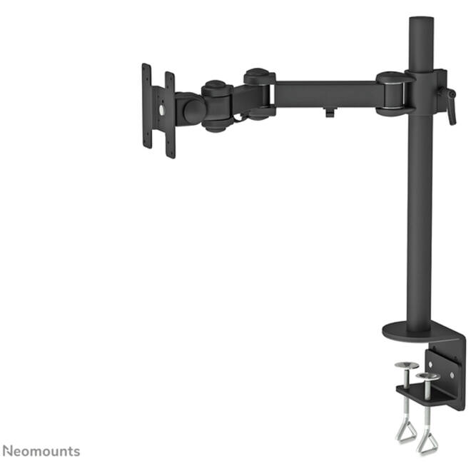 Monitorarm Neomounts D960 10-30" met klem zwart