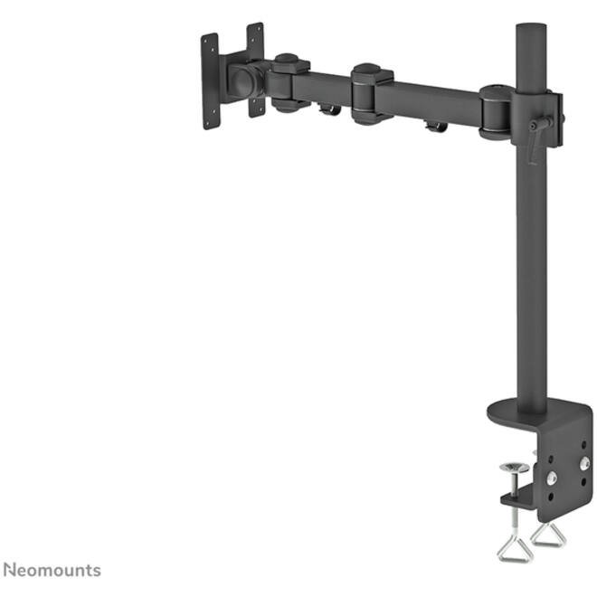 Monitorarm Neomounts D960 10-30" met klem zwart