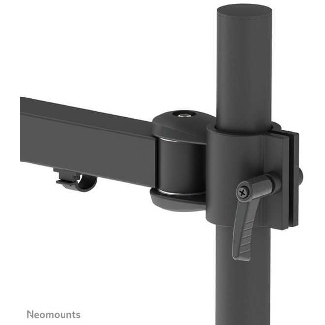 Monitorarm Neomounts D960 10-30" met klem zwart