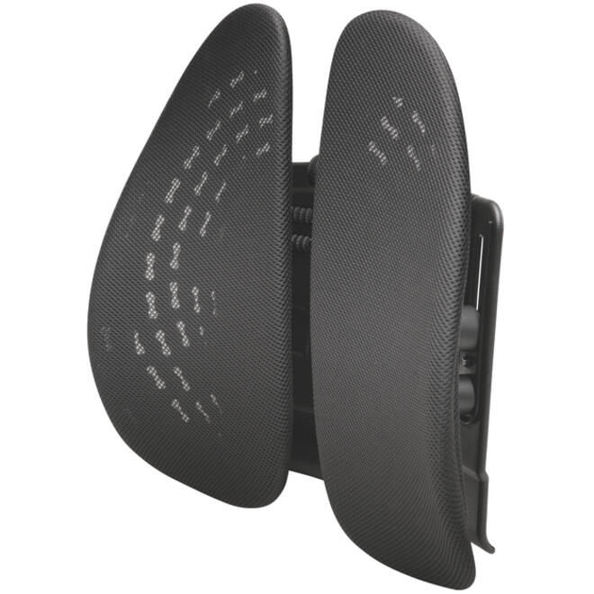 Rugsteun Kensington SmartFit zwart
