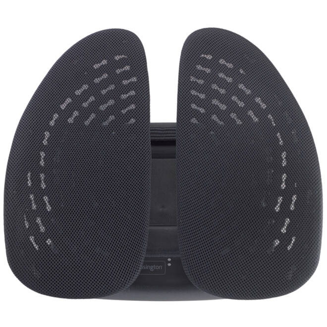 Rugsteun Kensington SmartFit zwart