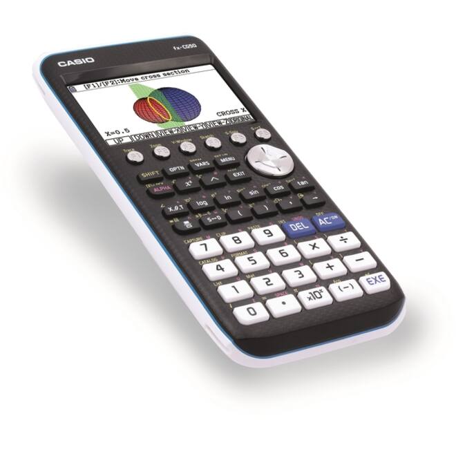 Rekenmachine Casio fx-CG50