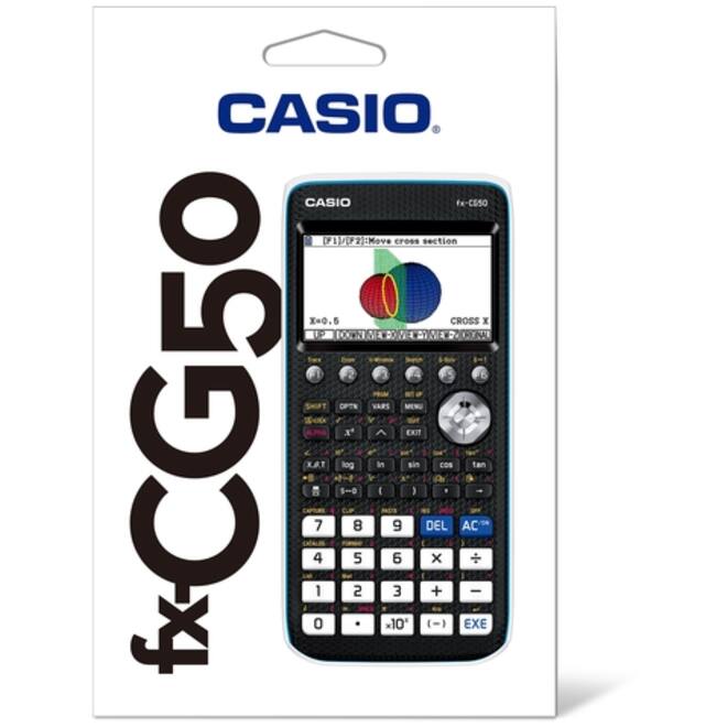 Rekenmachine Casio fx-CG50