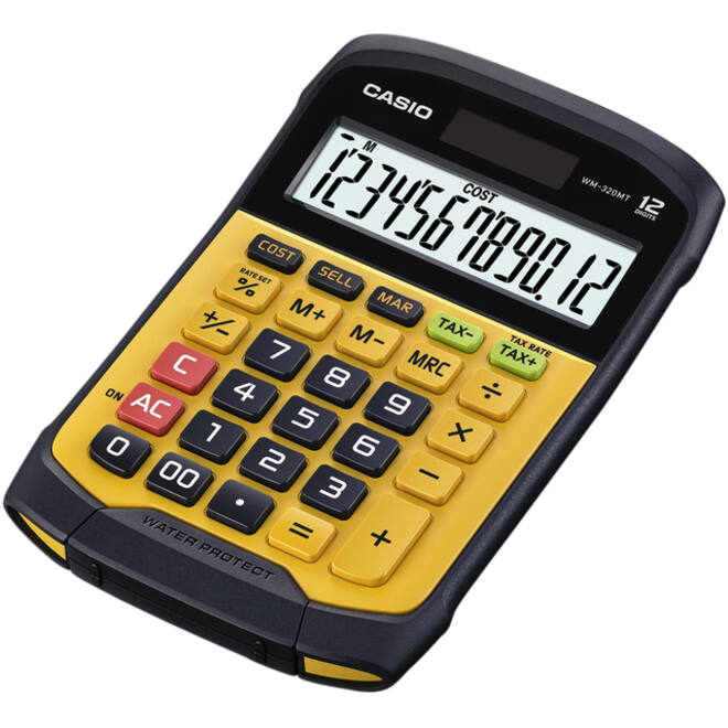 Rekenmachine Casio WM-320MT