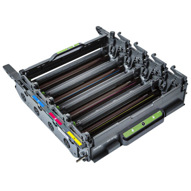 Drum Brother DR-421CL zwart + 3 kleuren