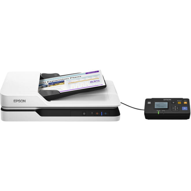 Scanner Epson DS-1630