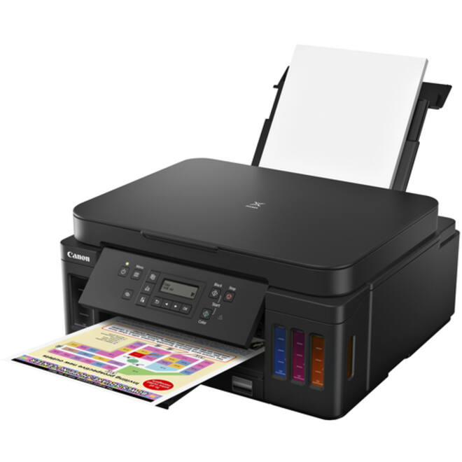 Multifunctional inktjet printer Canon PIXMA G6050