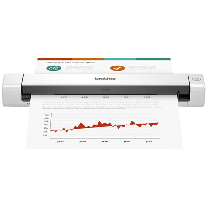 Scanner Brother DS-640