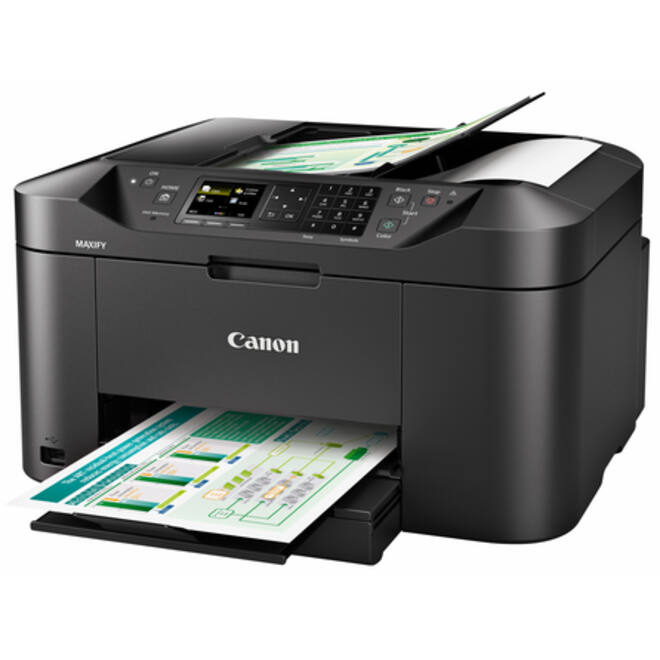 Multifunctional inktjet printer Canon MAXIFY MB2150