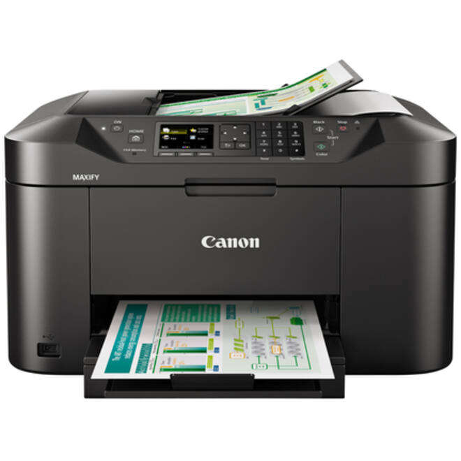 Multifunctional inktjet printer Canon MAXIFY MB2150