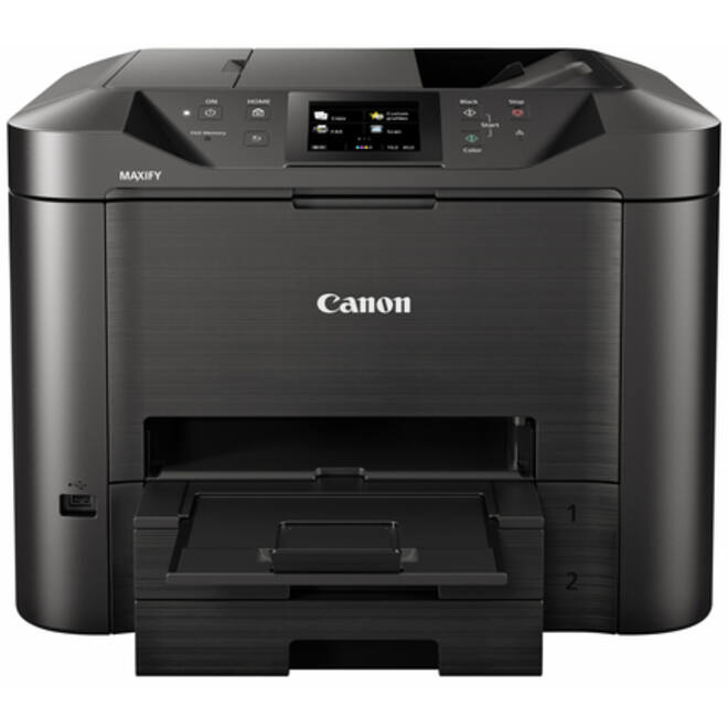Multifunctional inktjet printer Canon MAXXIFY MB5450
