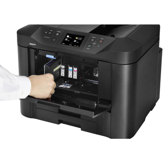 Multifunctional inktjet printer Canon MAXXIFY MB5450