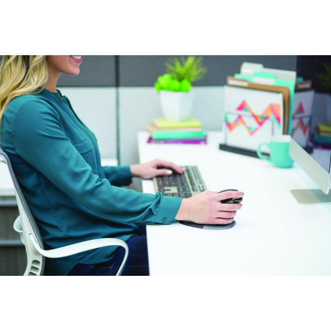Ergonomische Muis Fellowes Penguin draadloos medium