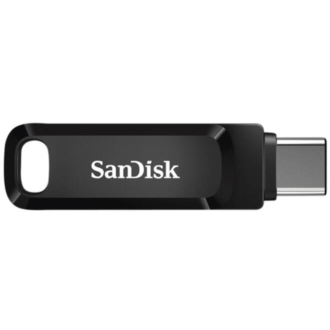 USB-stick 3.1 USB-C Sandisk Ultra Dual Drive Go 64GB