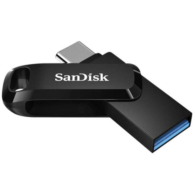 USB-stick 3.1 USB-C Sandisk Ultra Dual Drive Go 32GB