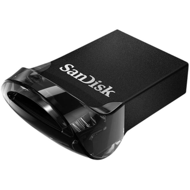 USB-stick 3.1 Sandisk Cruzer Ultra Fit 128GB