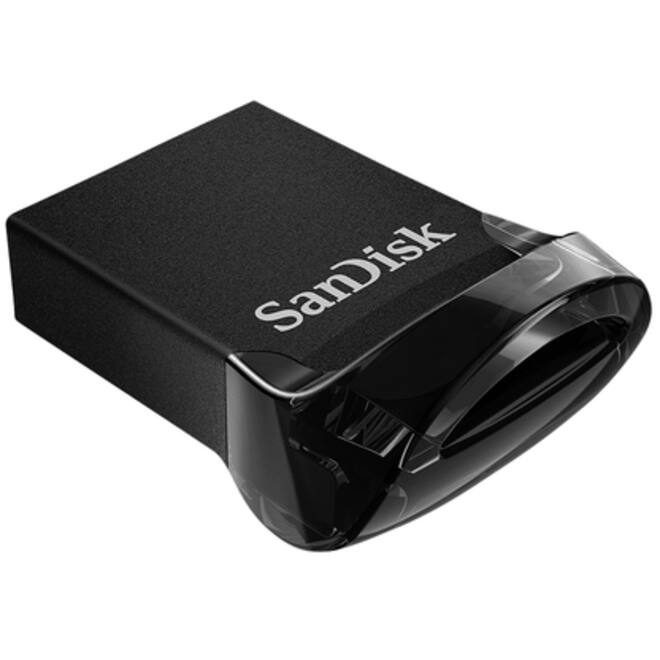 USB-stick 3.1 Sandisk Cruzer Ultra Fit 64GB