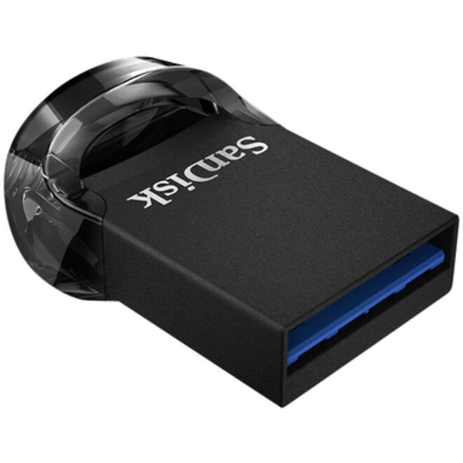 USB-stick 3.1 Sandisk Cruzer Ultra Fit 64GB