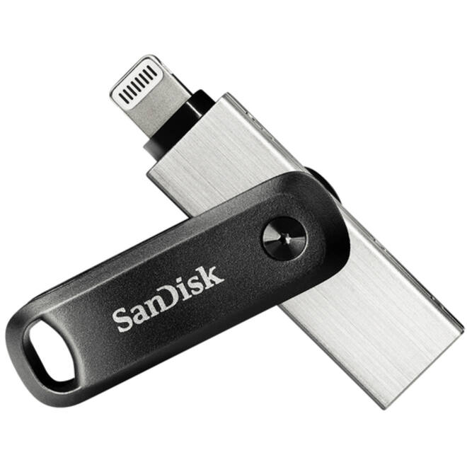 Usb-stick Sandisk iXpand-flashdrive Go 3.0 128GB