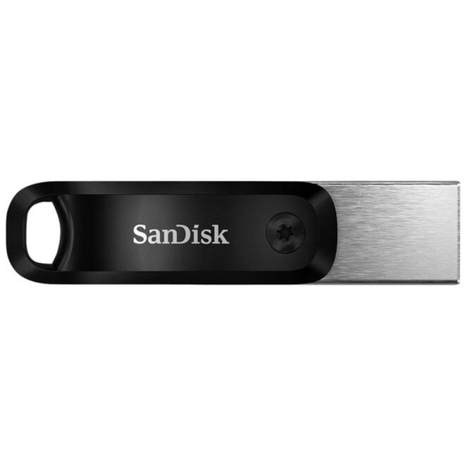 Usb-stick Sandisk iXpand-flashdrive Go 3.0 128GB