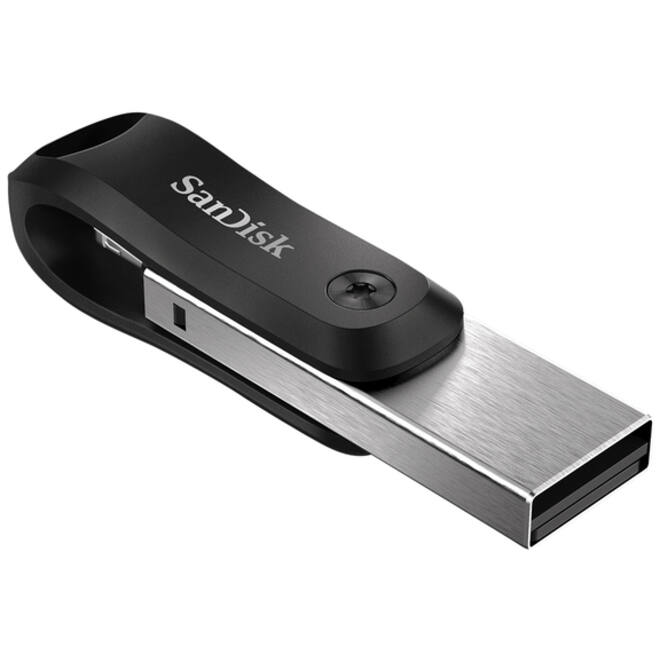 Usb-stick Sandisk iXpand-flashdrive Go 3.0 128GB