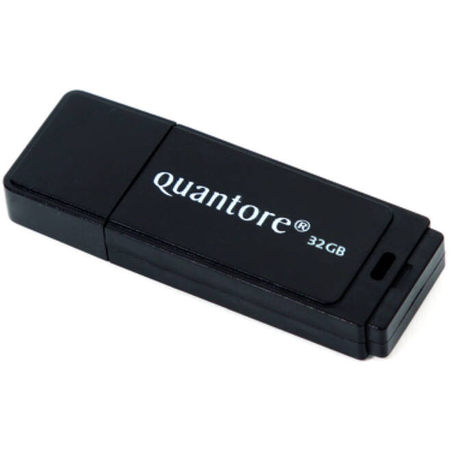 USB-stick 2.0 Quantore 32GB