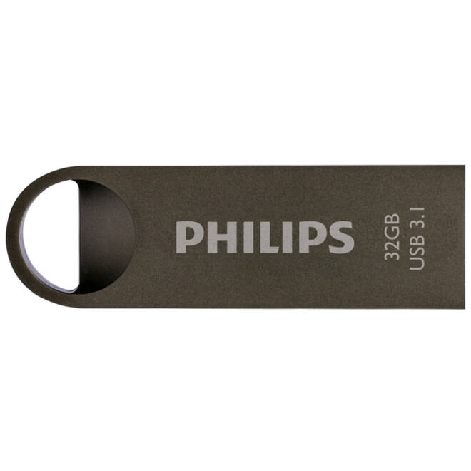 USB-stick 3.1 Philips Moon Space Grey 32GB
