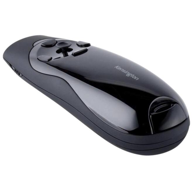 Laserpointer Kensington Presenter Expert rode laser
