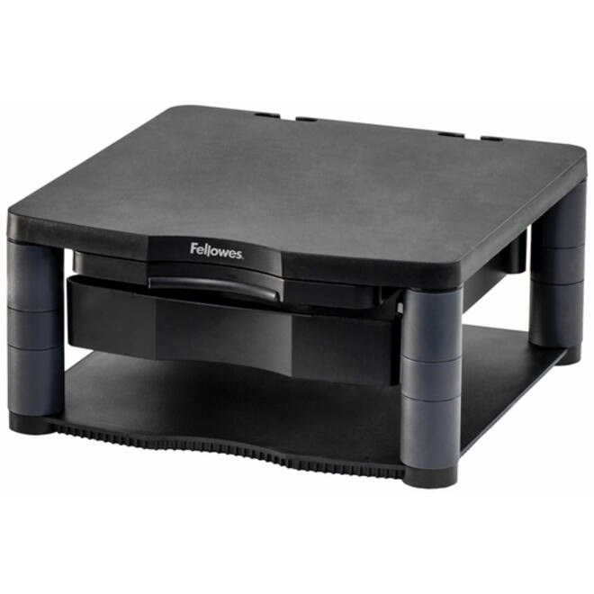 Werkstation Fellowes Premium Plus 36kg grijs