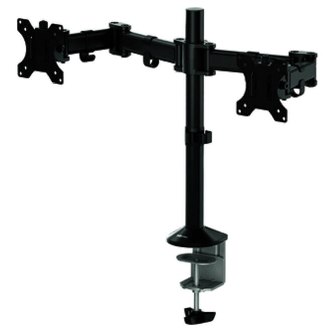 Monitorarm Fellowes Reflex Series dual arm
