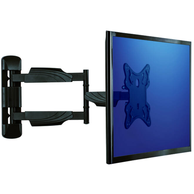 Monitorarm Fellowes muurbeugel TV