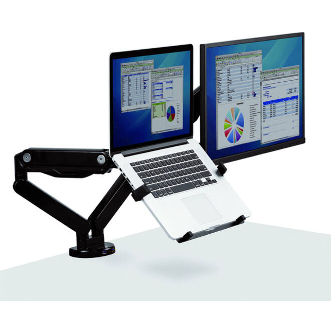 Laptopaccessoire Fellowes voor arm